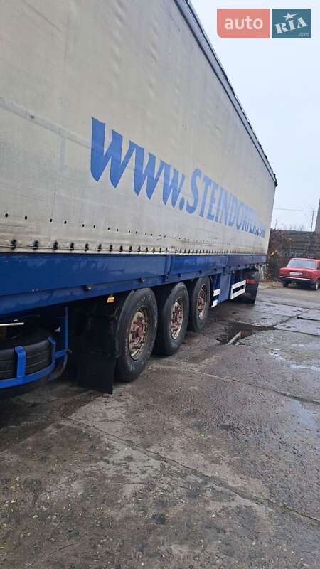 Schwarzmuller SPA-3E 2004