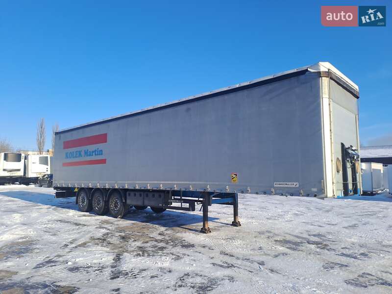 Schwarzmuller SPA-3E 2017