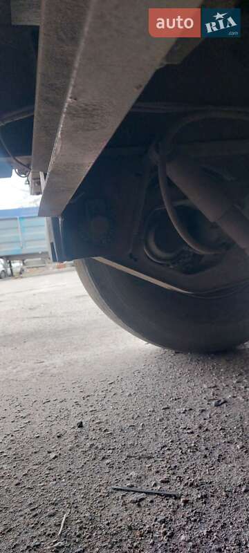 Контейнеровоз полуприцеп Schwarzmuller SPA-3E 2008 в Николаеве фото 6 Контейнеровоз полуприцеп Schwarzmuller SPA-3E 2008 в Николаеве