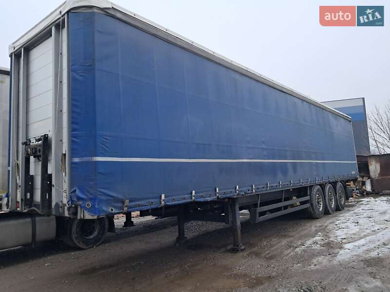 Schwarzmuller SPA-3E 2005