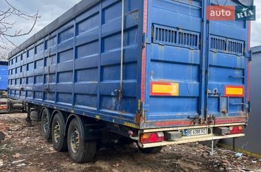 Зерновоз - полуприцеп Schwarzmuller SPA-3E 2000 в Первомайске