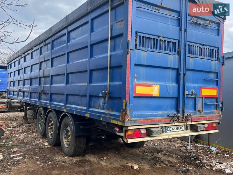 Schwarzmuller SPA-3E 2000