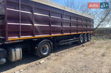 Самосвал полуприцеп Schwarzmuller SPA-3E 2006 в Кропивницком