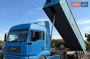 Самосвал полуприцеп Schwarzmuller SPA-3E 2002 в Одессе