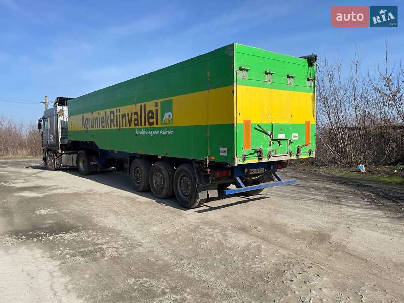 Самосвал полуприцеп Schwarzmuller SPA 2002 в Шепетовке