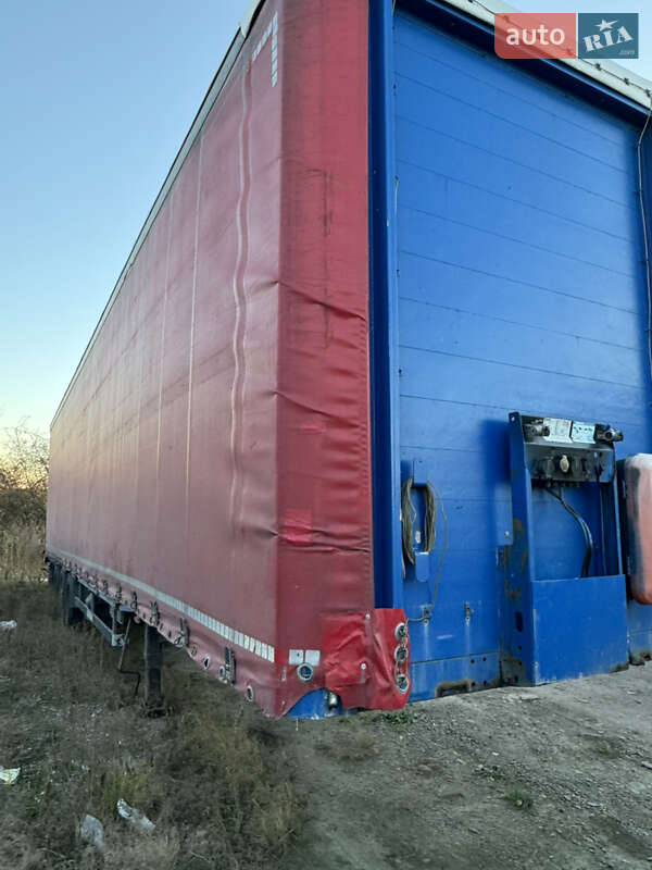 Schwarzmuller SPA 2007 Schwarzmuller SPA 2007