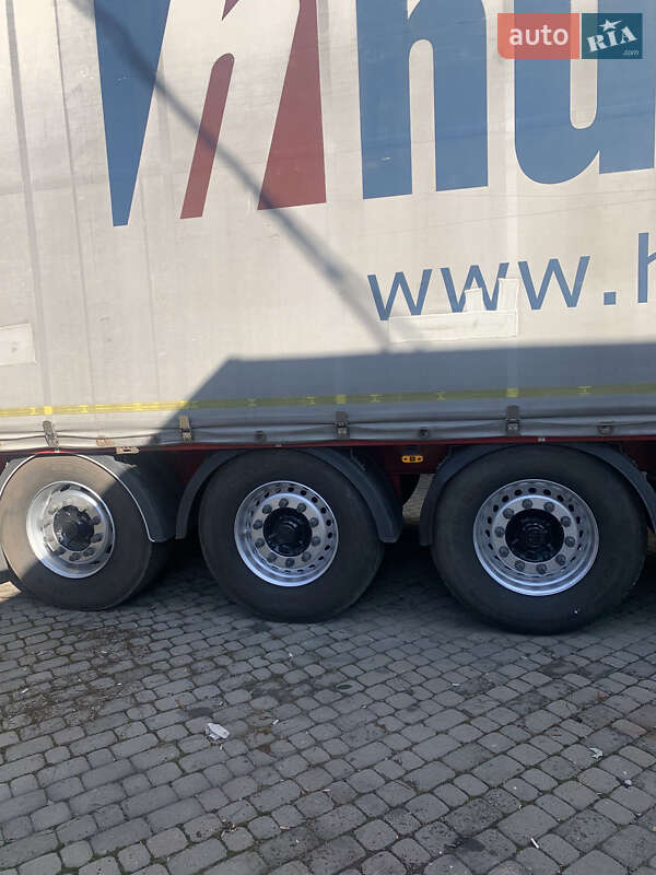 Борт Schwarzmuller SPA 2007 в Мукачево фото 2 Борт Schwarzmuller SPA 2007 в Мукачево