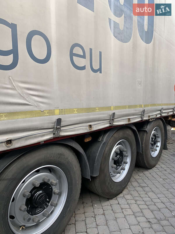 Борт Schwarzmuller SPA 2007 в Мукачево фото 10 Борт Schwarzmuller SPA 2007 в Мукачево