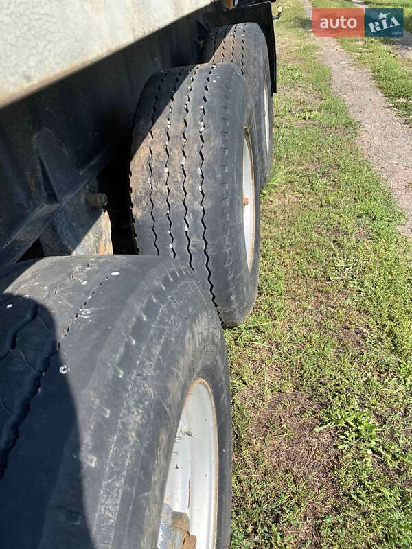 Контейнеровоз Schwarzmuller SPA 1997 в Варві фото 4 Контейнеровоз Schwarzmuller SPA 1997 в Варві