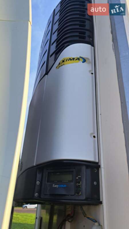 Рефрижератор полуприцеп Schwarzmuller SPA 2001 в Кобеляках