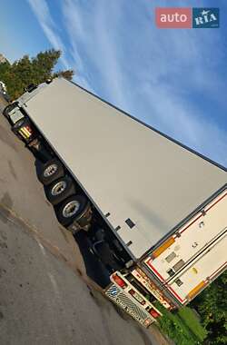 Рефрижератор полуприцеп Schwarzmuller SPA 2001 в Кобеляках