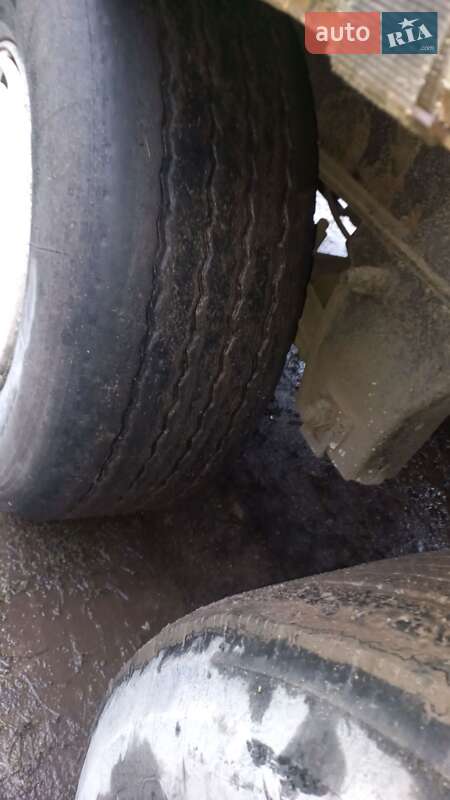 Тентованный борт (штора) - полуприцеп Schwarzmuller SPA 1998 в Кропивницком фото 10 Тентованный борт (штора) - полуприцеп Schwarzmuller SPA 1998 в Кропивницком