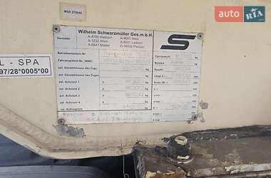 Цистерна полуприцеп Schwarzmuller TS 2005 в 