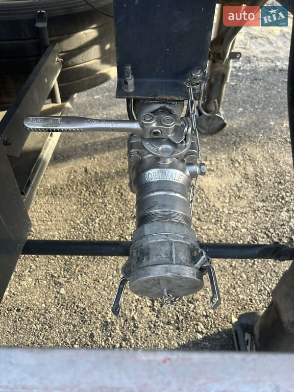 Цистерна полуприцеп Schwarzmuller TS 2001 в Киеве