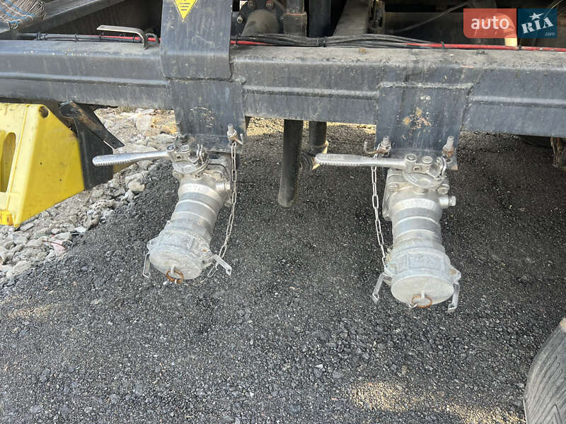 Цистерна полуприцеп Schwarzmuller TS 2001 в Киеве