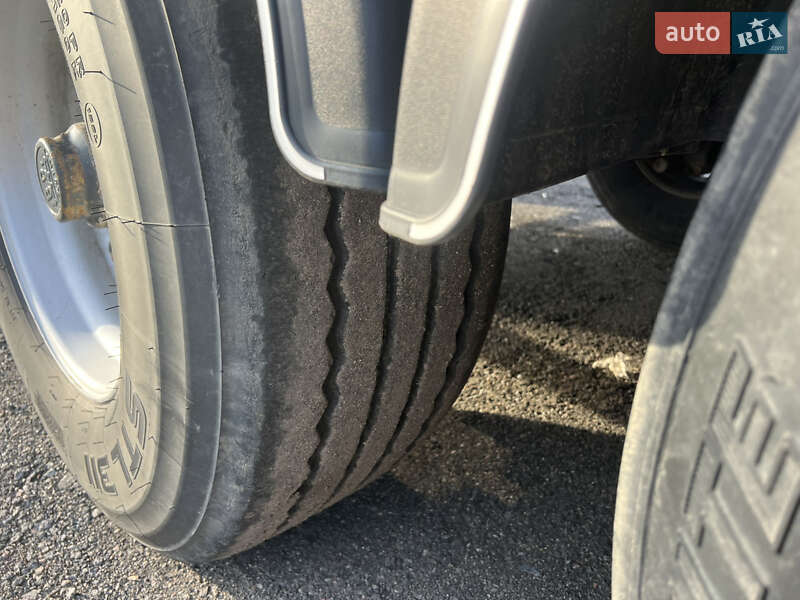 Цистерна полуприцеп Schwarzmuller TS 2001 в Киеве