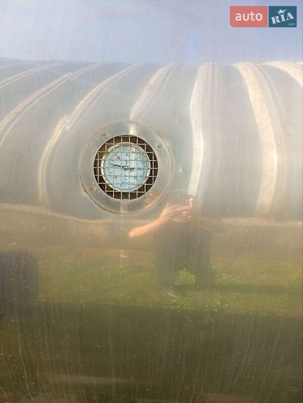 Цистерна полуприцеп Schwarzmuller TS 1988 в Бахмаче