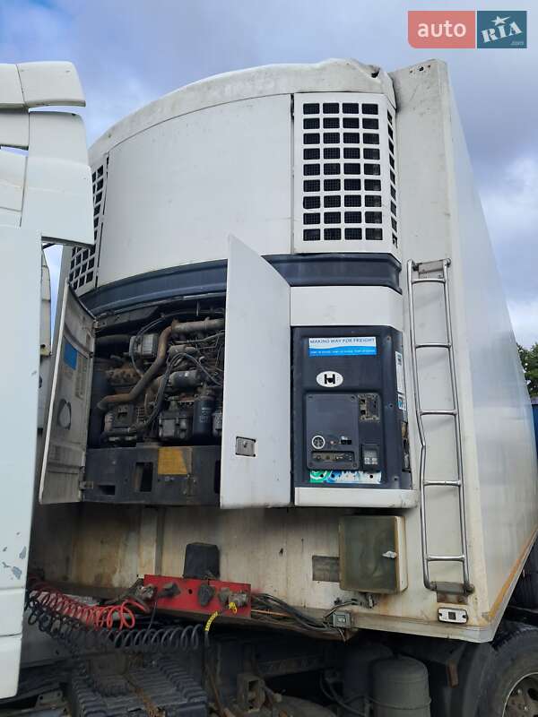 Рефрижератор полуприцеп Schwarzmuller TS 1999 в Белой Церкви фото 7 Рефрижератор полуприцеп Schwarzmuller TS 1999 в Белой Церкви