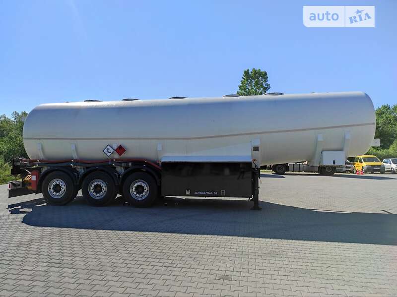 Цистерна напівпричіп Schwarzmuller TSL 2003 в Городку фото 9 Цистерна напівпричіп Schwarzmuller TSL 2003 в Городку