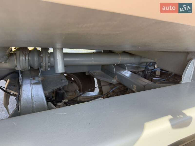 Цистерна напівпричіп Schwarzmuller TSL 1996 в Хусті фото 11 Цистерна напівпричіп Schwarzmuller TSL 1996 в Хусті