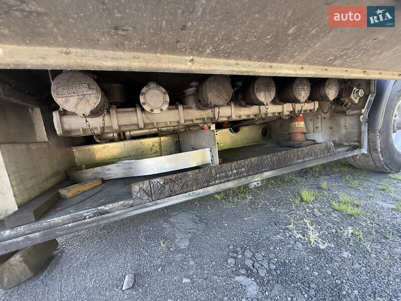 Цистерна напівпричіп Schwarzmuller TSL 1996 в Хусті фото 16 Цистерна напівпричіп Schwarzmuller TSL 1996 в Хусті