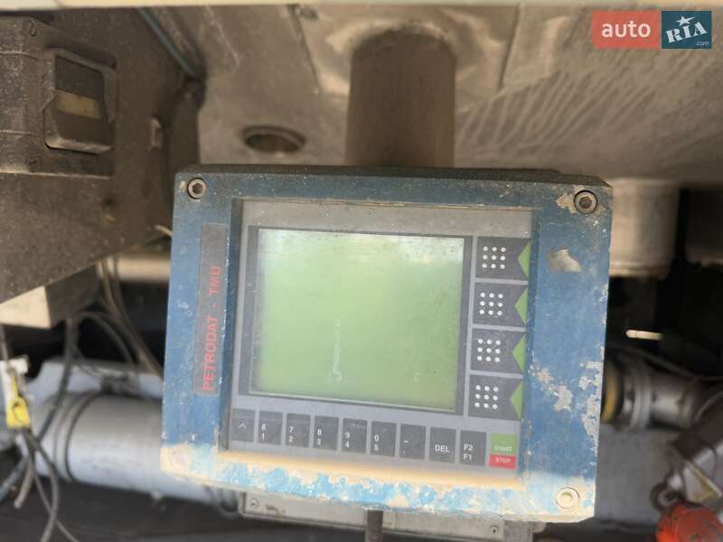 Цистерна напівпричіп Schwarzmuller TSL 1996 в Хусті фото 23 Цистерна напівпричіп Schwarzmuller TSL 1996 в Хусті