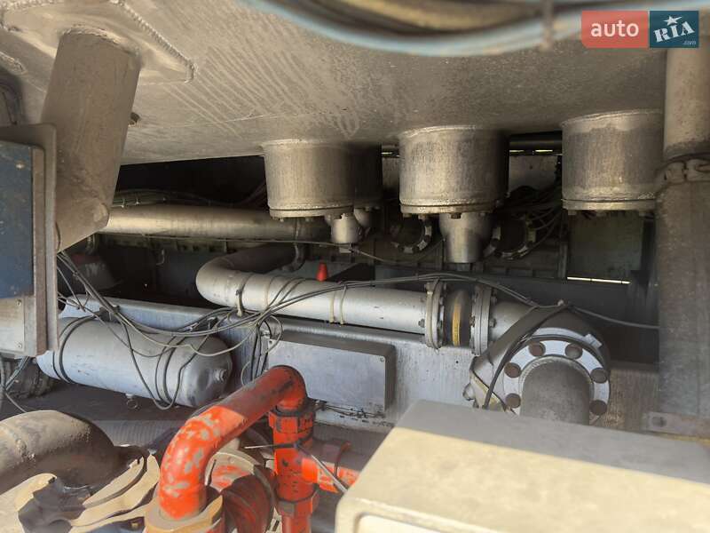 Цистерна напівпричіп Schwarzmuller TSL 1996 в Хусті фото 24 Цистерна напівпричіп Schwarzmuller TSL 1996 в Хусті