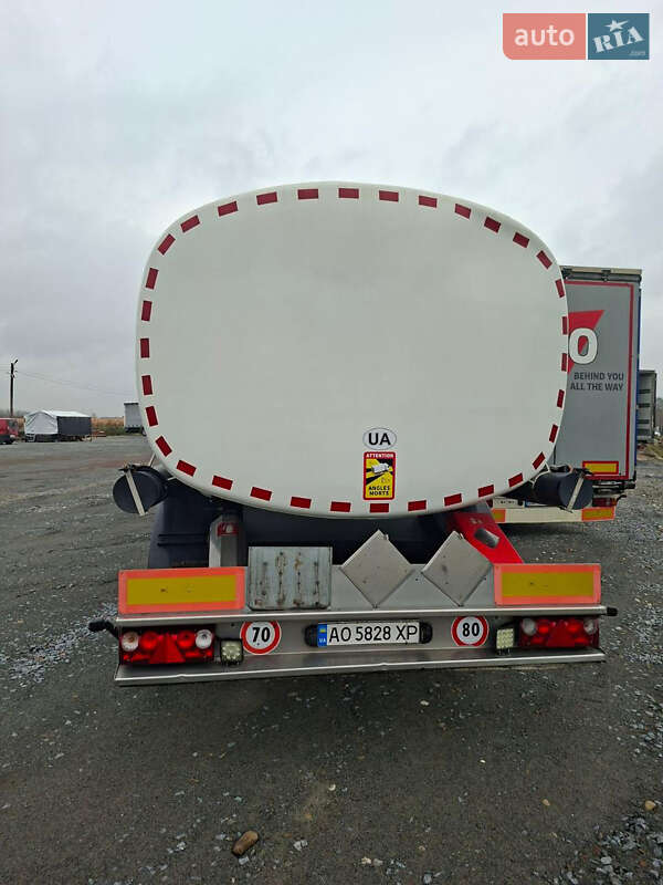 Цистерна полуприцеп Schwarzmuller TSL 1995 в Хмельницком фото 10 Цистерна полуприцеп Schwarzmuller TSL 1995 в Хмельницком