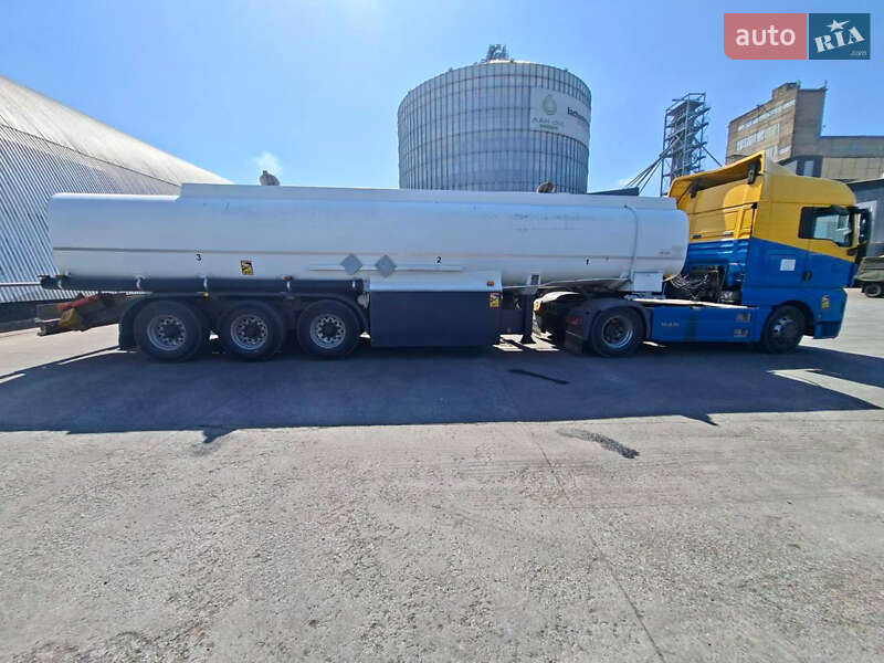 Schwarzmuller TSL 1995 Schwarzmuller TSL 1995