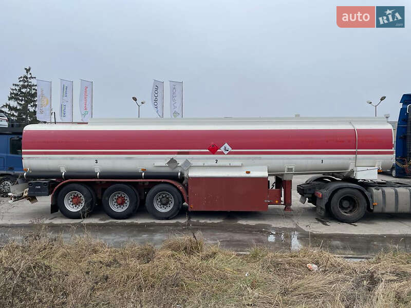 Schwarzmuller TSL 1996 Schwarzmuller TSL 1996