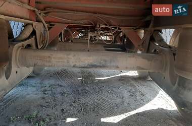 Контейнеровоз полуприцеп Schweriner CS 40 GV 2004 в 