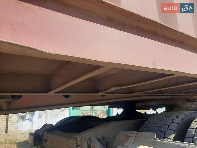 Контейнеровоз полуприцеп Schweriner CS 40 GV 2004 в Николаеве фото 8 Контейнеровоз полуприцеп Schweriner CS 40 GV 2004 в Николаеве