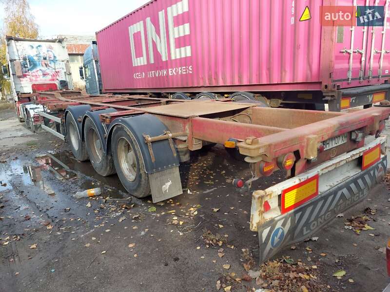 Schweriner CS 40 GV 1996 Schweriner CS 40 GV 1996