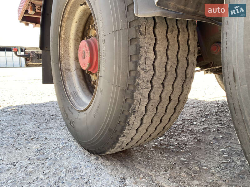 Контейнеровоз полуприцеп Schweriner CS 40 GV 2000 в Каневе