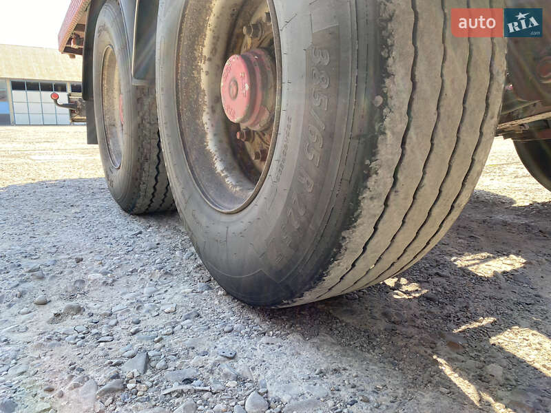 Контейнеровоз полуприцеп Schweriner CS 40 GV 2000 в Каневе