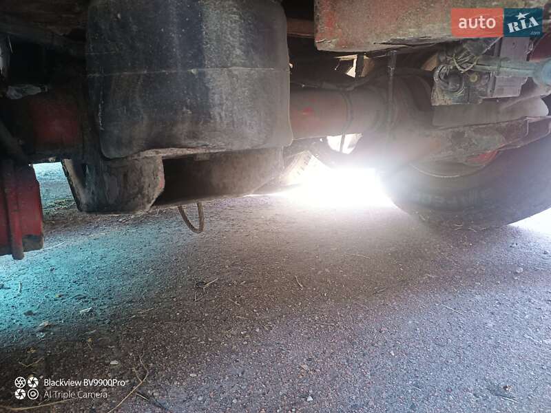 Контейнеровоз полуприцеп Schweriner CS 40 GV 2008 в Згуровке фото 6 Контейнеровоз полуприцеп Schweriner CS 40 GV 2008 в Згуровке