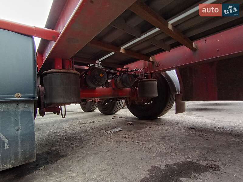 Контейнеровоз полуприцеп Schweriner CS 40 GV 1999 в Одессе