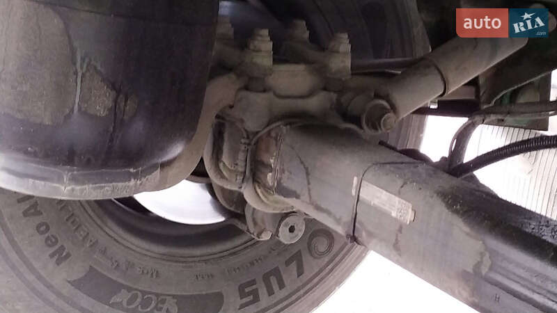 Цистерна полуприцеп Schwingenschlogel DST-30L/V2A 2001 в Ровно