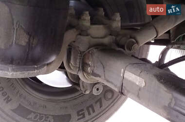 Цистерна полуприцеп Schwingenschlogel DST-30L/V2A 2001 в 