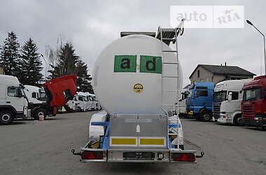 Цистерна напівпричіп Schwingenschlogel DST-30L/V2A 2003 в 
