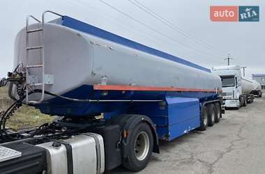 Цистерна полуприцеп Schwingenschlogel DST-30L/V2A 1991 в 