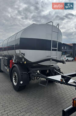 Цистерна Schwingenschlogel DST-30L/V2A 2004 в 
