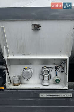 Цистерна Schwingenschlogel DST-30L/V2A 2004 в 