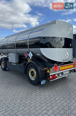 Цистерна Schwingenschlogel DST-30L/V2A 2004 в 