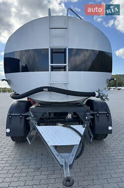 Цистерна Schwingenschlogel DST-30L/V2A 2004 в 