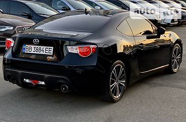 Купе Scion FR-S 2015 в Киеве