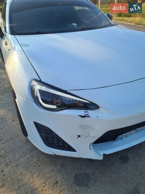 Купе Scion FR-S 2013 в Одесі
