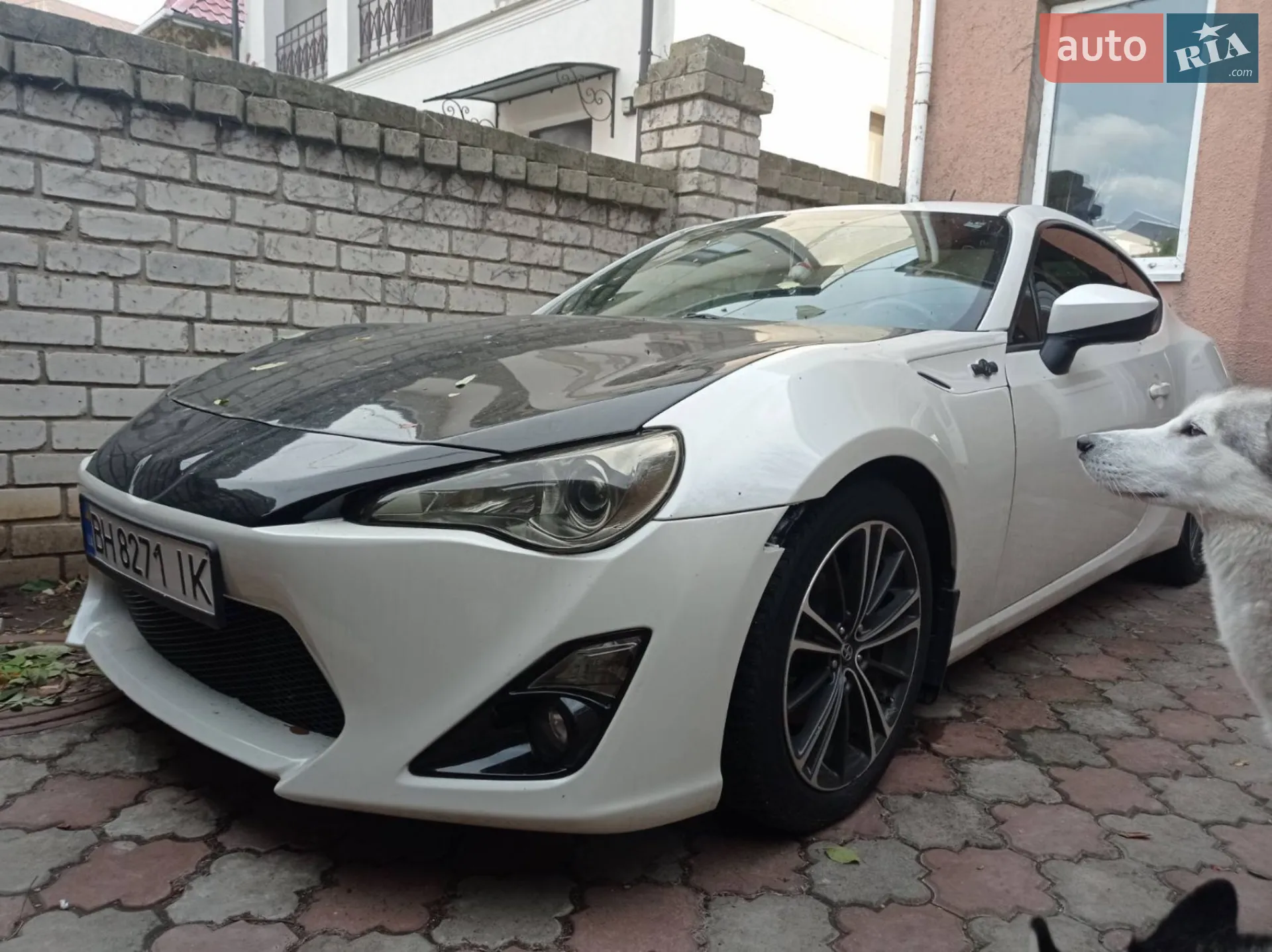 2013 Scion FR-S - мініатюра 7