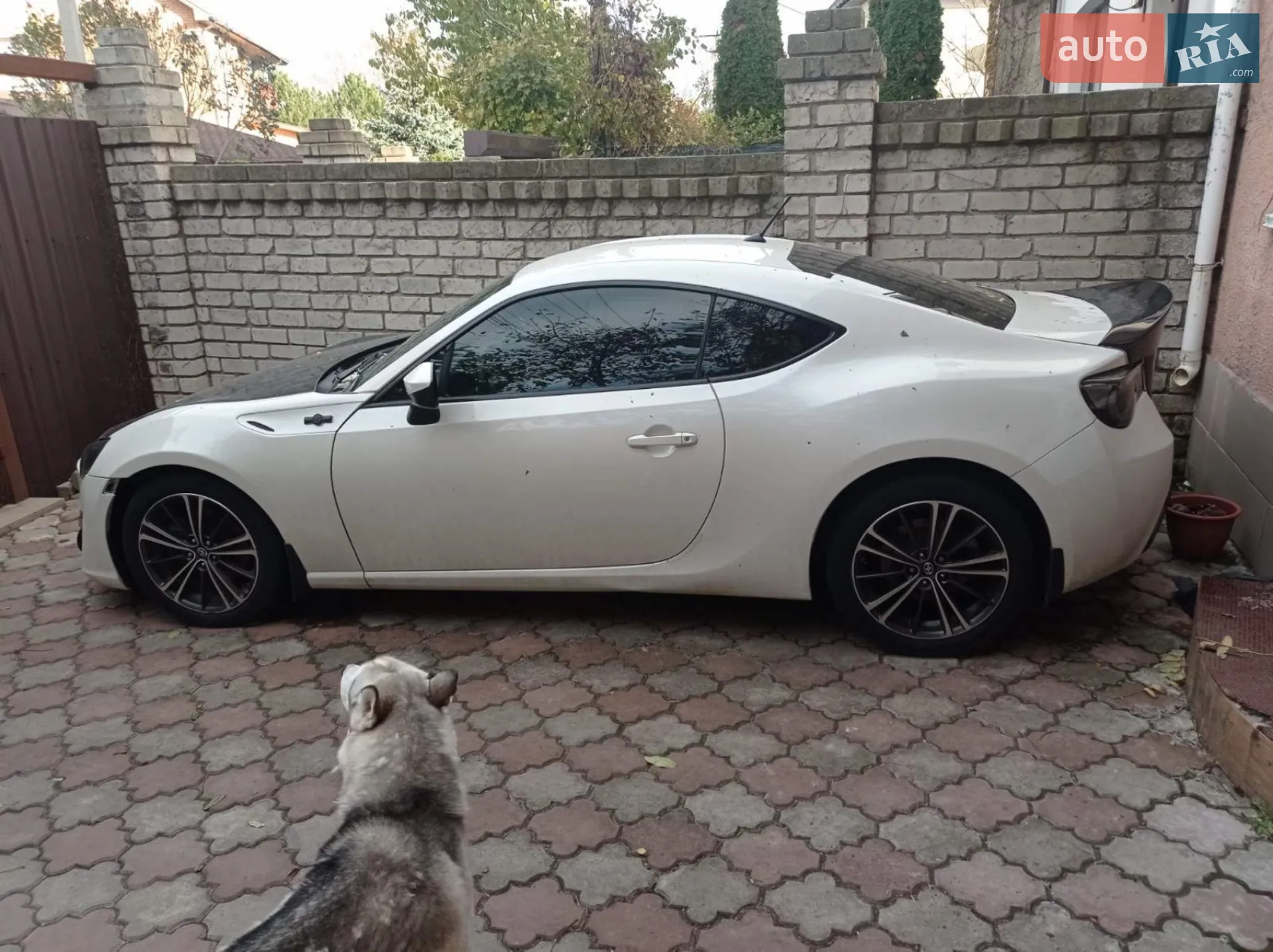 2013 Scion FR-S - мініатюра 8