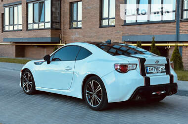 Купе Scion FR-S 2015 в Житомирі